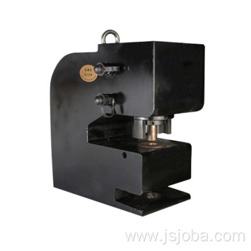 Ch-100a/JB-100a Hydraulic Steel Hole Puncher Driven